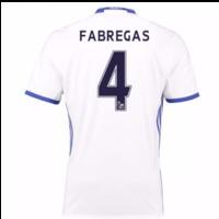 2016-17 Chelsea 3rd Shirt (Fabregas 4)