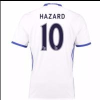 2016-17 Chelsea 3rd Shirt (Hazard 10)