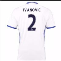 2016-17 Chelsea 3rd Shirt (Ivanovic 2)