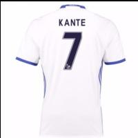 2016-17 Chelsea 3rd Shirt (Kante 7)