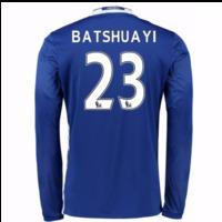 2016 17 chelsea home long sleeve shirt batshuayi 23