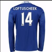 2016 17 chelsea home long sleeve shirt loftus cheek 14