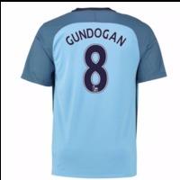 2016 17 man city home shirt gundogan 8 kids