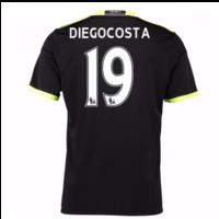 2016-17 Chelsea Away Shirt (Diego Costa 19)