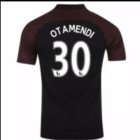 2016 17 manchester city away shirt otamendi 30