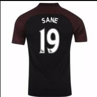 2016-17 Manchester City Away Shirt (Sane 19)