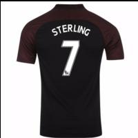 2016 17 manchester city away shirt sterling 7