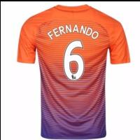 2016-17 Manchester City Third Sh...