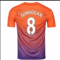 2016-17 Manchester City Third Sh...