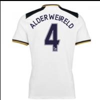 2016-17 Tottenham Home Shirt (Alderweireld 4)