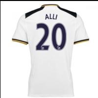 2016-17 Tottenham Home Shirt (Alli 20)