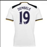 2016-17 Tottenham Home Shirt (Dembele 19)