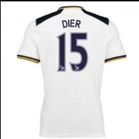 2016 17 tottenham home shirt dier 15