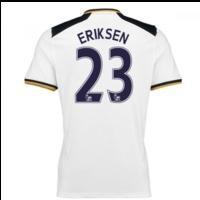 2016-17 Tottenham Home Shirt (Eriksen 23)