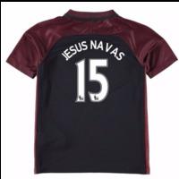 2016 17 manchester city away mini kit jesus navas 15