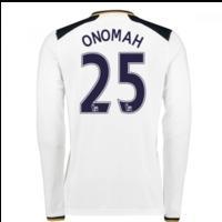 2016 17 tottenham home long sleeve shirt onomah 25