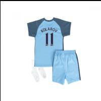 2016 17 manchester city home baby kit kolarov 11