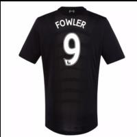 2016 17 liverpool away shirt fowler 9 kids