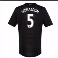 2016-17 Liverpool Away Shirt (Wijnaldum 5)