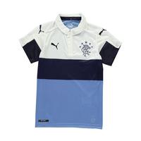 2016 2017 rangers puma third football shirt kids