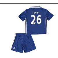 2016-17 Chelsea Home Mini Kit (Terry 26)