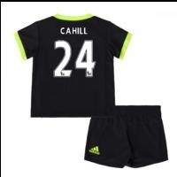 2016 17 chelsea away mini kit cahill 24