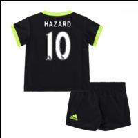 2016-17 Chelsea Away Mini Kit (Hazard 10)