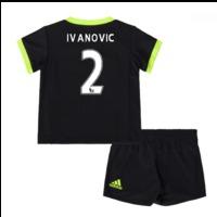 2016-17 Chelsea Away Mini Kit (Ivanovic 2)