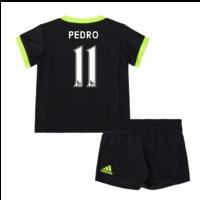 2016-17 Chelsea Away Mini Kit (Pedro 11)