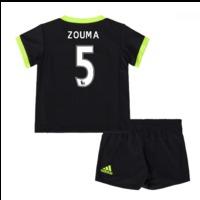 2016 17 chelsea away mini kit zouma 5