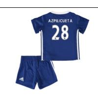 2016-17 Chelsea Home Baby Kit (Azpilicueta 28)
