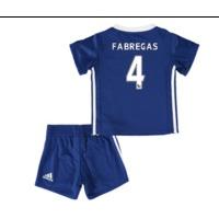 2016-17 Chelsea Home Baby Kit (Fabregas 4)