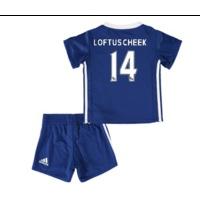 2016-17 Chelsea Home Baby Kit (Loftus-Cheek 14)