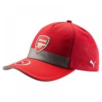 2016 2017 arsenal puma performance cap red