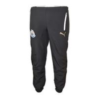 2016-2017 Newcastle Puma Leisure Pants (Black) - Kids