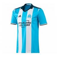 2016-2017 Marseille Adidas Third Football Shirt (Kids)
