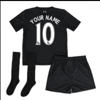 2016 17 liverpool away mini kit your name