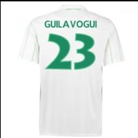 2016-17 Vfl Wolfsburg Away Shirt (Guilavogui 23) - Kids