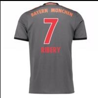 2016-17 Bayern Munich Away Shirt (Ribery 7) - Kids