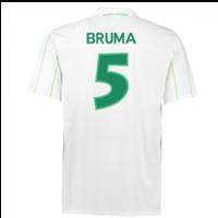 2016-17 Vfl Wolfsburg Away Shirt (Bruma 5) - Kids