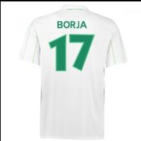 2016-17 Vfl Wolfsburg Away Shirt...