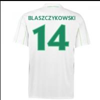 2016-17 Vfl Wolfsburg Away Shirt...