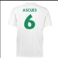 2016-17 Vfl Wolfsburg Away Shirt...