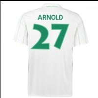 2016-17 Vfl Wolfsburg Away Shirt...