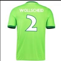 2016-17 Wolfsburg Home Shirt (Wollscheid 2) - Kids