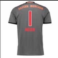 2016 17 bayern munich away shirt neuer 1 kids