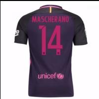 2016-17 Barcelona With Sponsor A...