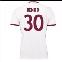 2016-17 Bayern Munich Third Shir...