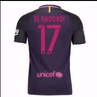 2016-17 Barcelona With Sponsor A...