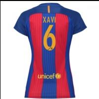 2016-17 Barcelona with Sponsor W...
